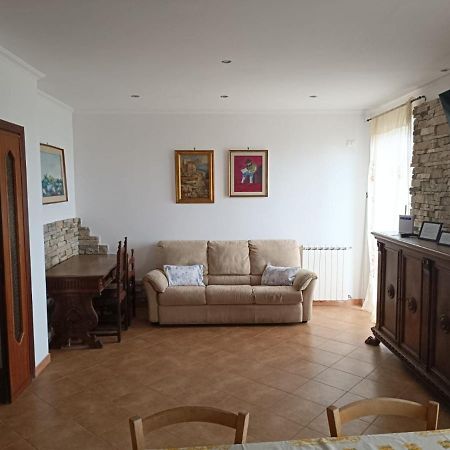 Вилла La Casa In Collina Монте-Сан-Бьяджо Экстерьер фото