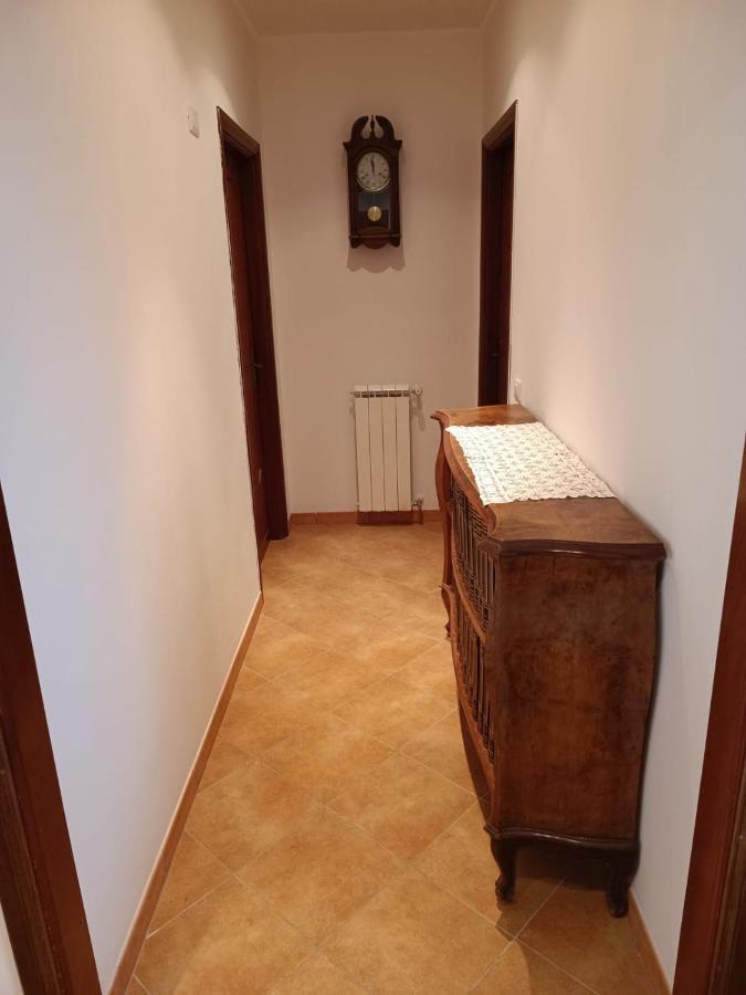 Вилла La Casa In Collina Монте-Сан-Бьяджо Экстерьер фото