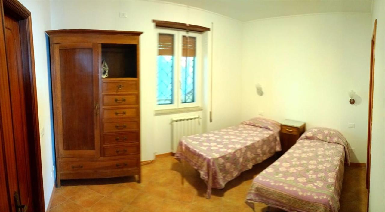 Вилла La Casa In Collina Монте-Сан-Бьяджо Экстерьер фото