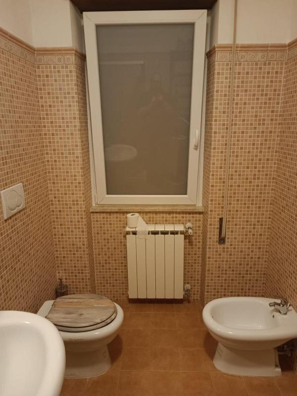 Вилла La Casa In Collina Монте-Сан-Бьяджо Экстерьер фото