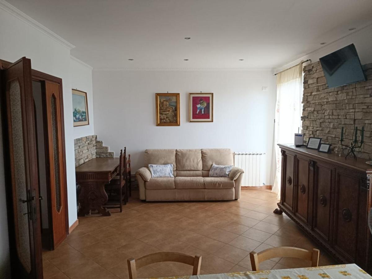 Вилла La Casa In Collina Монте-Сан-Бьяджо Экстерьер фото